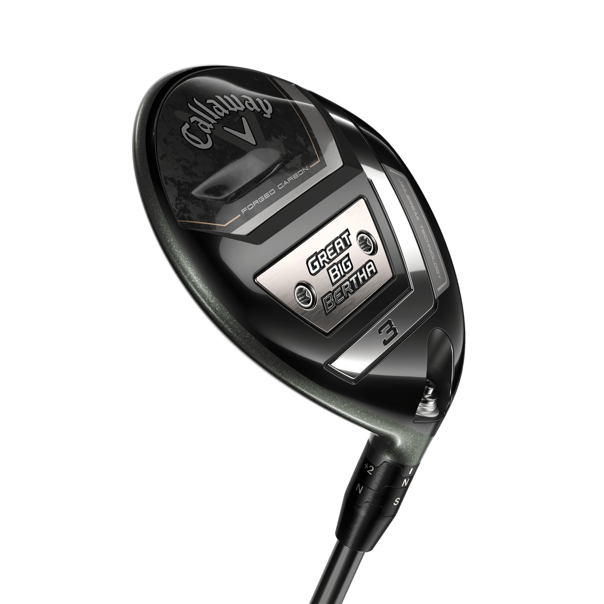 Bois de parcours Great Big Bertha pour femmes fwoods-2023-gbb-womens_2