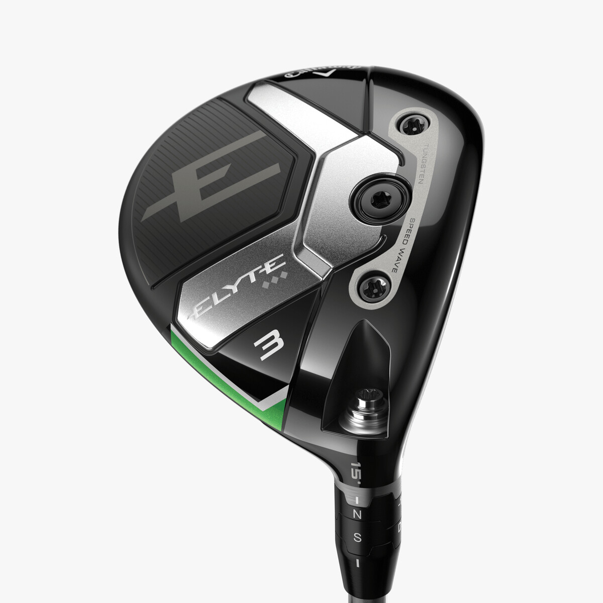 Elyte Triple Diamond Fairway Woods 3W eltdfw11725_1
