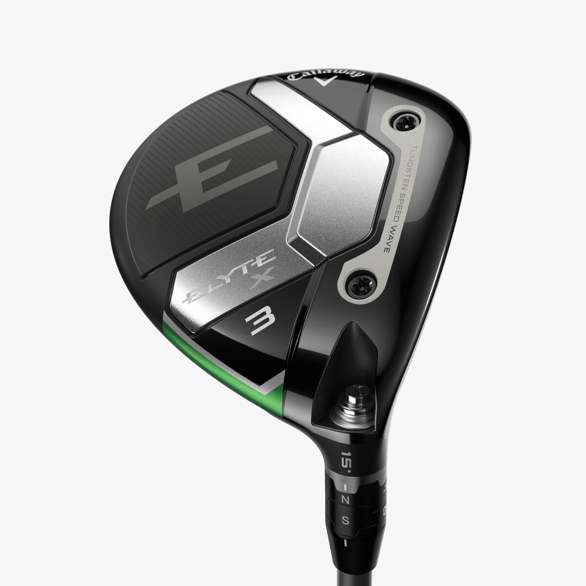 Elyte X Fairway Woods 3W elxfaw11725_1
