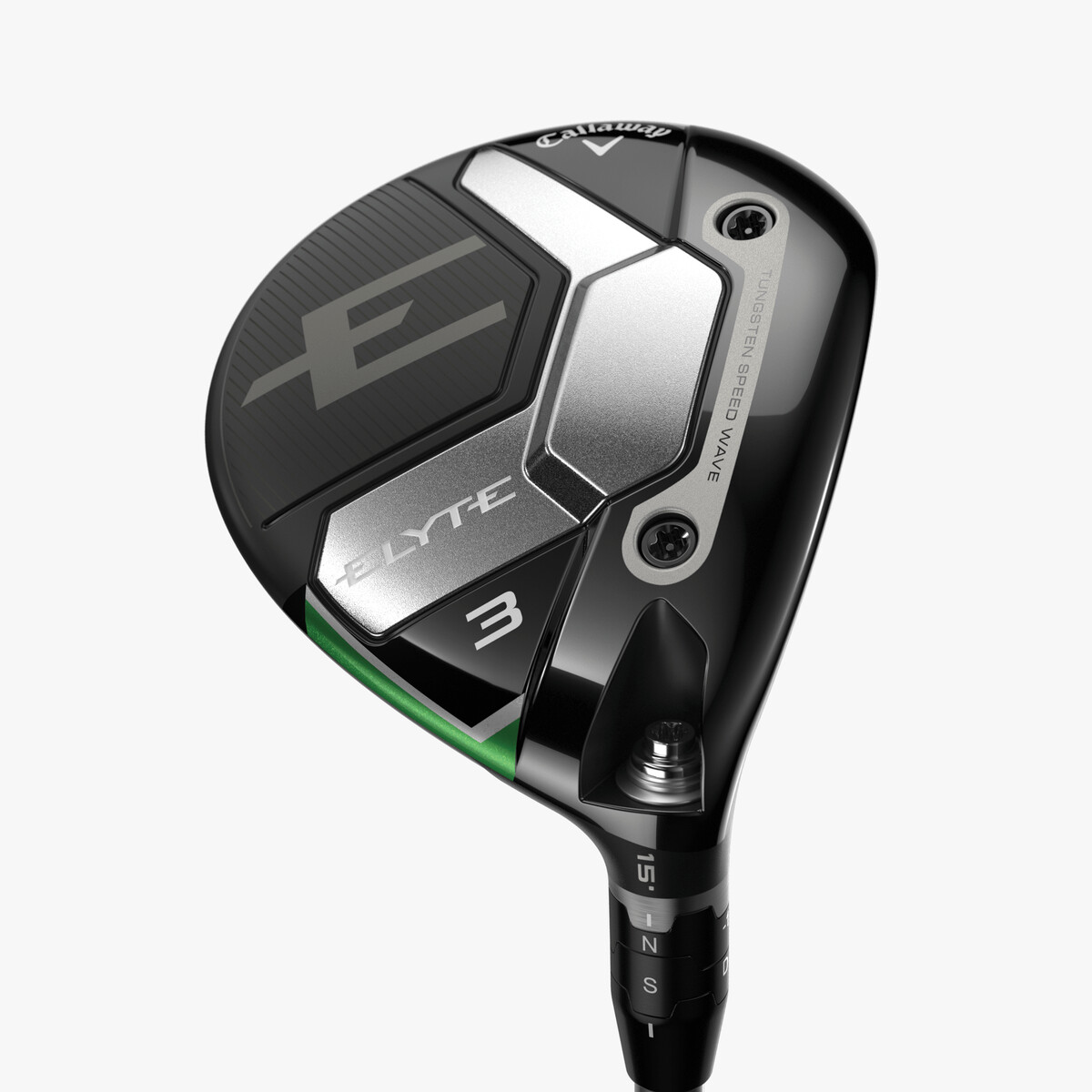 Elyte Fairway Woods 3W elfaw11725_1