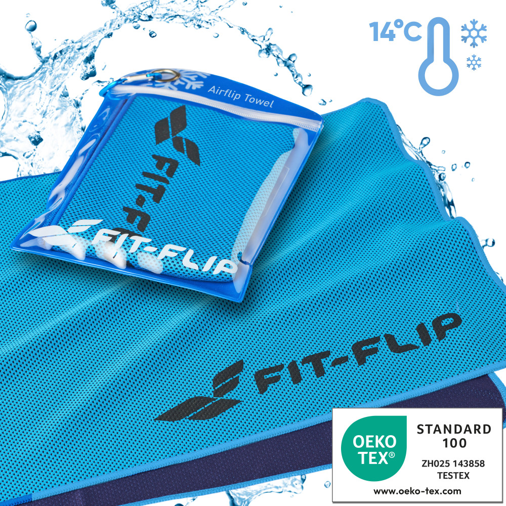Présentoir de comptoir Airflip Towel 16 pcs. S24-D0200