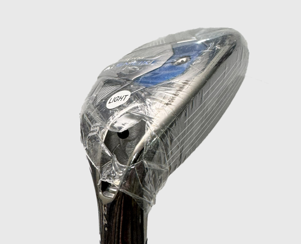 Callaway demo 5 hybrid - AI SMOKE  - 24.0° H03