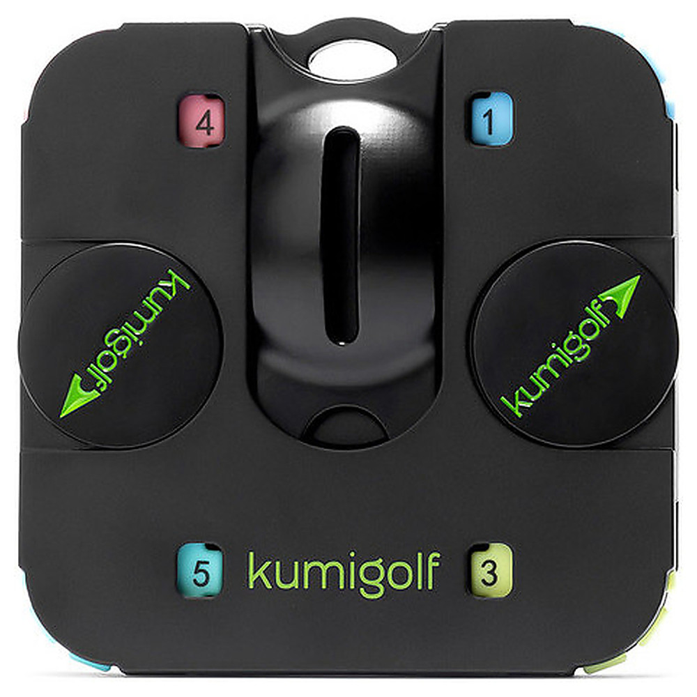 Carte 5 en 1 Golf Mulit Tool 24-A0027