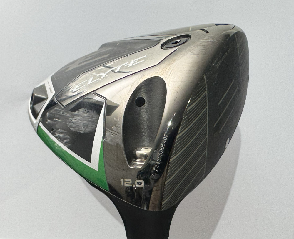 Callaway Demo Driver - ELYTE - 12.0° D05