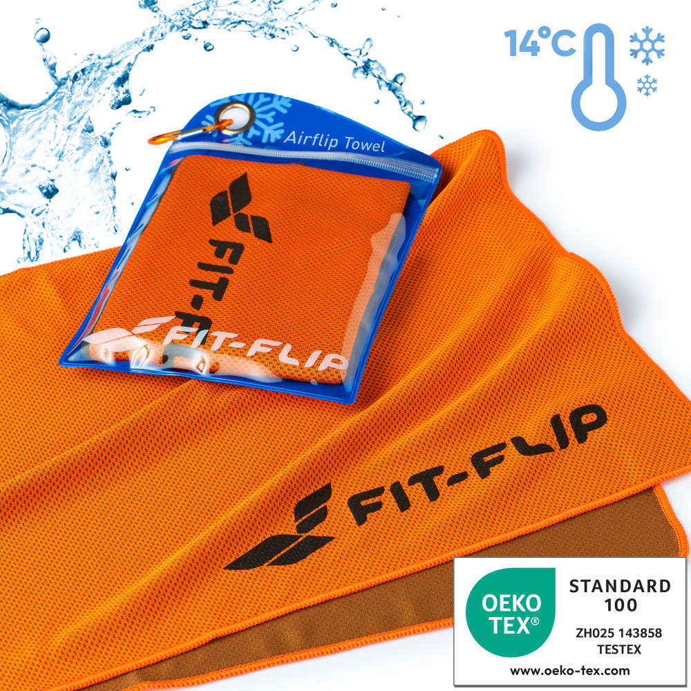 Présentoir de comptoir Airflip Towel 16 pcs. S24-D0200