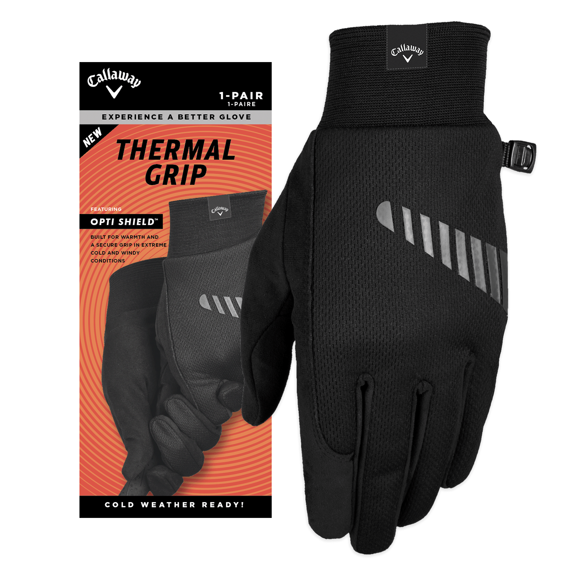 Gants de golf Femmes Thermiques Grip (Paire) gloves-2023-thermal-grip-womens_2