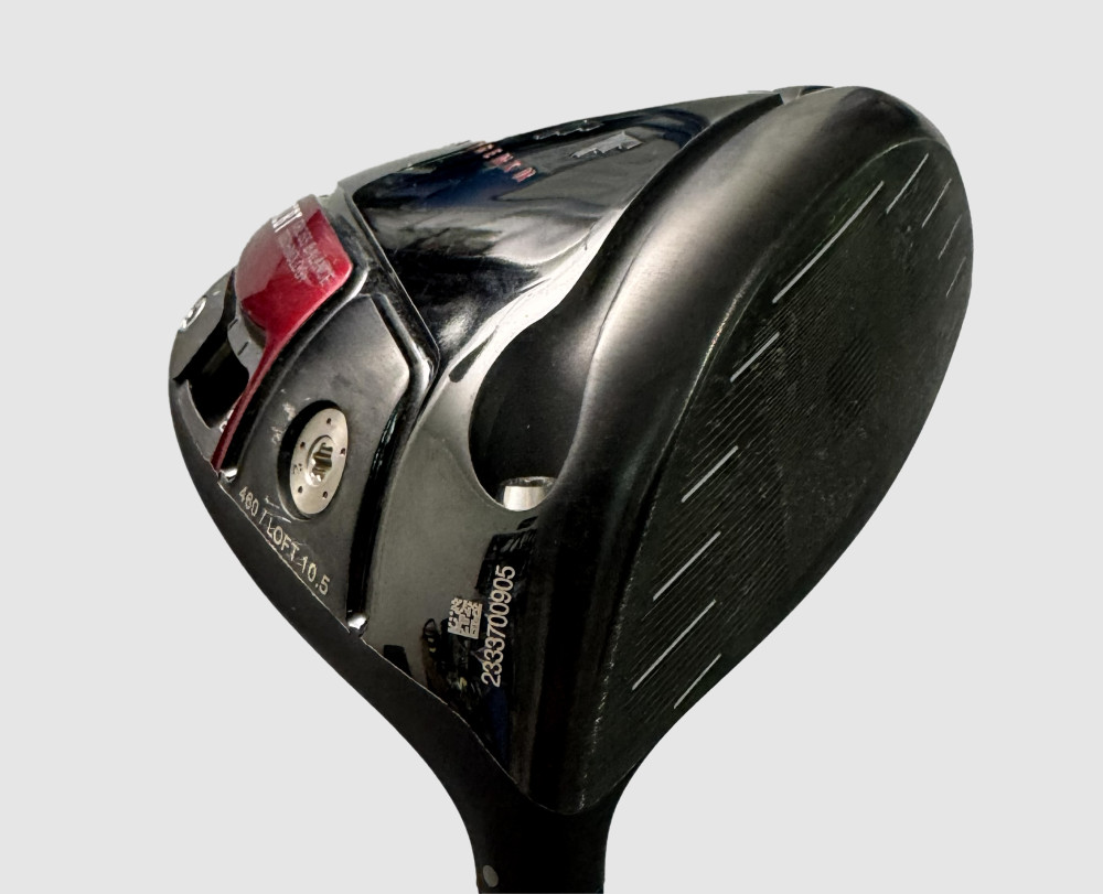 ON OFF demo Driver - POWER TRANCH -  10.5° D16