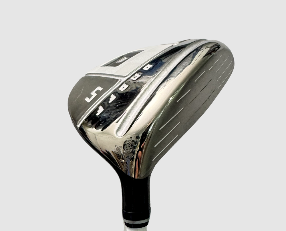 ON OFF demo 5 Wood - FAIRWAY ARMS - 19.0° W16