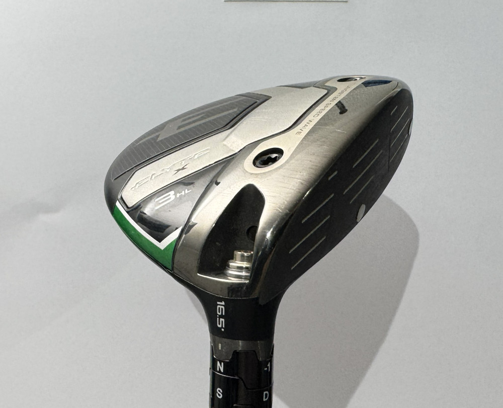 Callaway Demo Wood - ELYTE 3HL - 16.5° W01