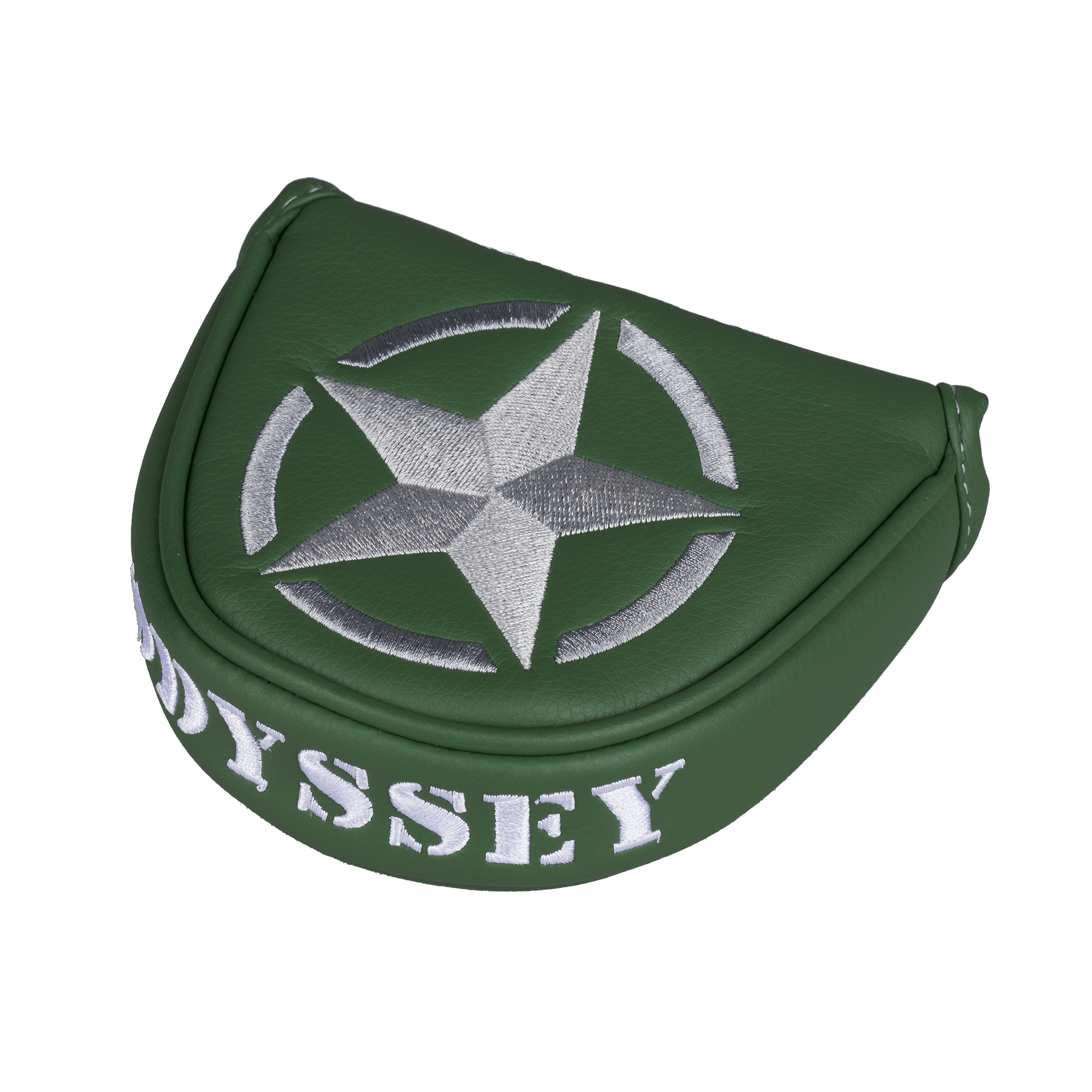 Édition limitée Odyssey Torrey Pines Blade Headcover hcovers-2022-farmers-torrey-pines-mallet_1