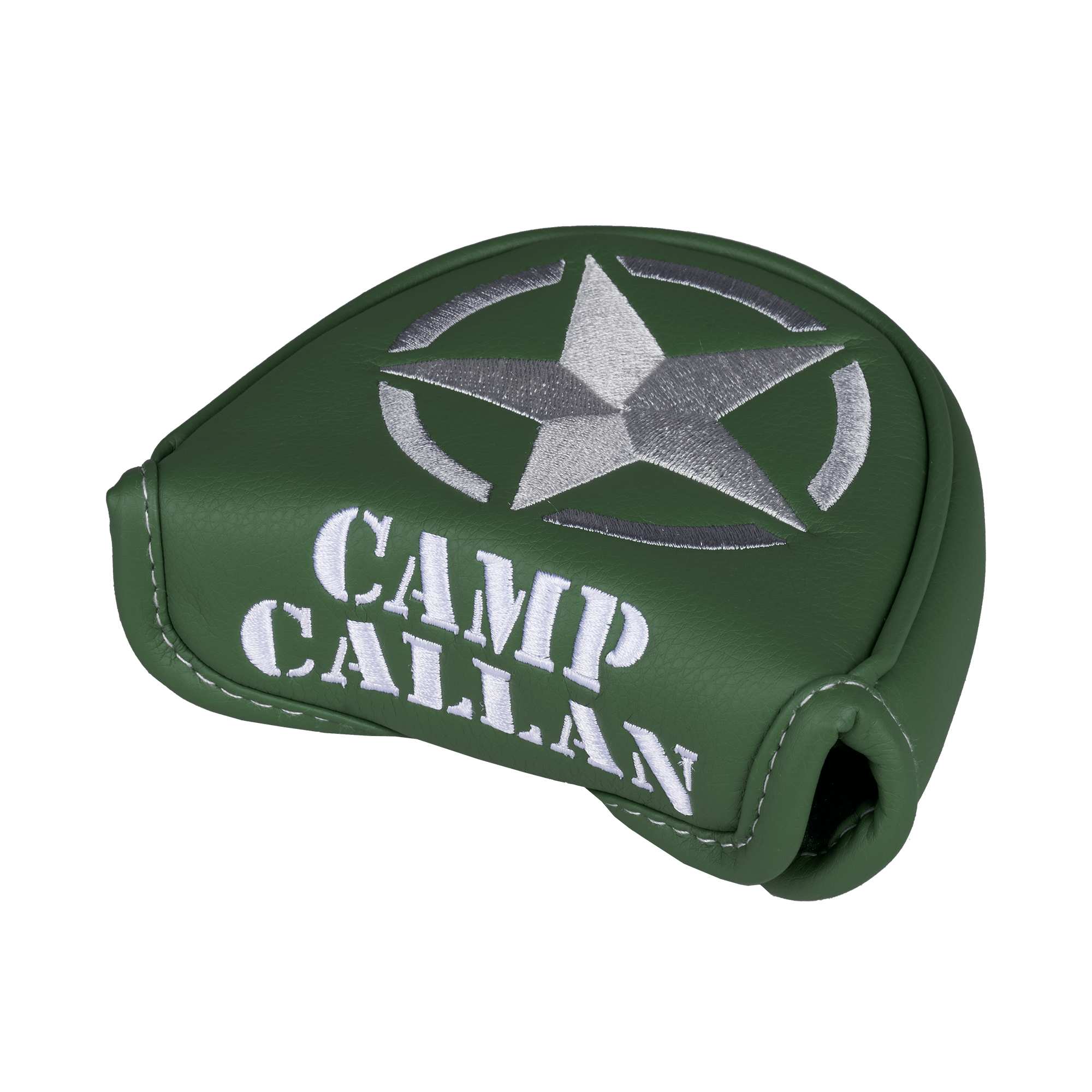 Édition limitée Odyssey Torrey Pines Blade Headcover hcovers-2022-farmers-torrey-pines-mallet_1