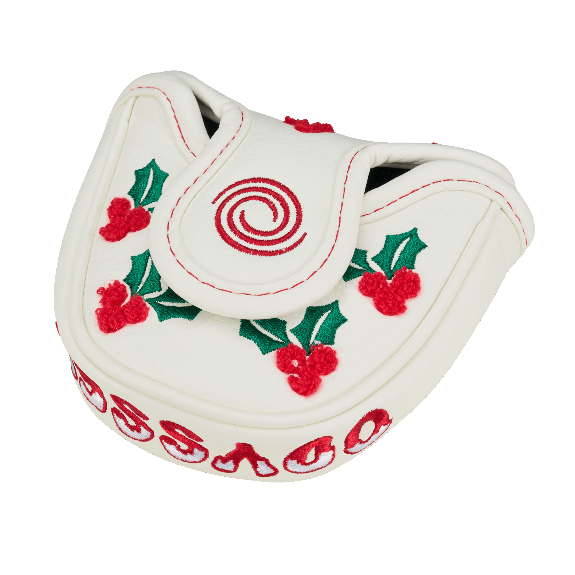 Gingerbread Man Mallet Headcover Édition limitée hcovers-2023-christmas-mallet_1