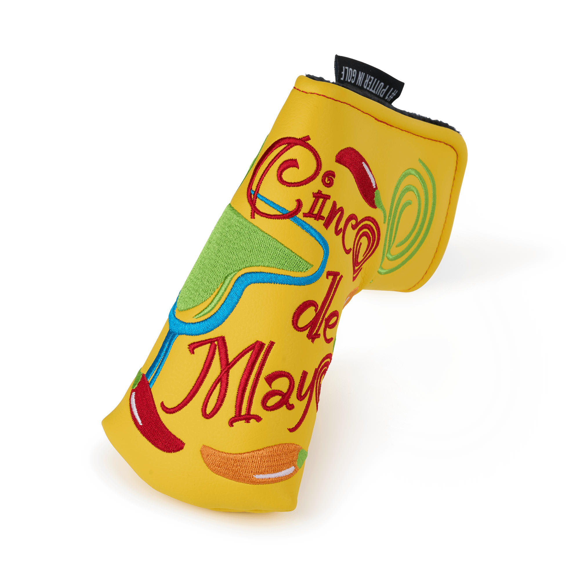 Édition limitée Odyssey Cinco De Mayo Mallet Housse de tête hcovers-2023-cinco-de-mayo-mallet_1