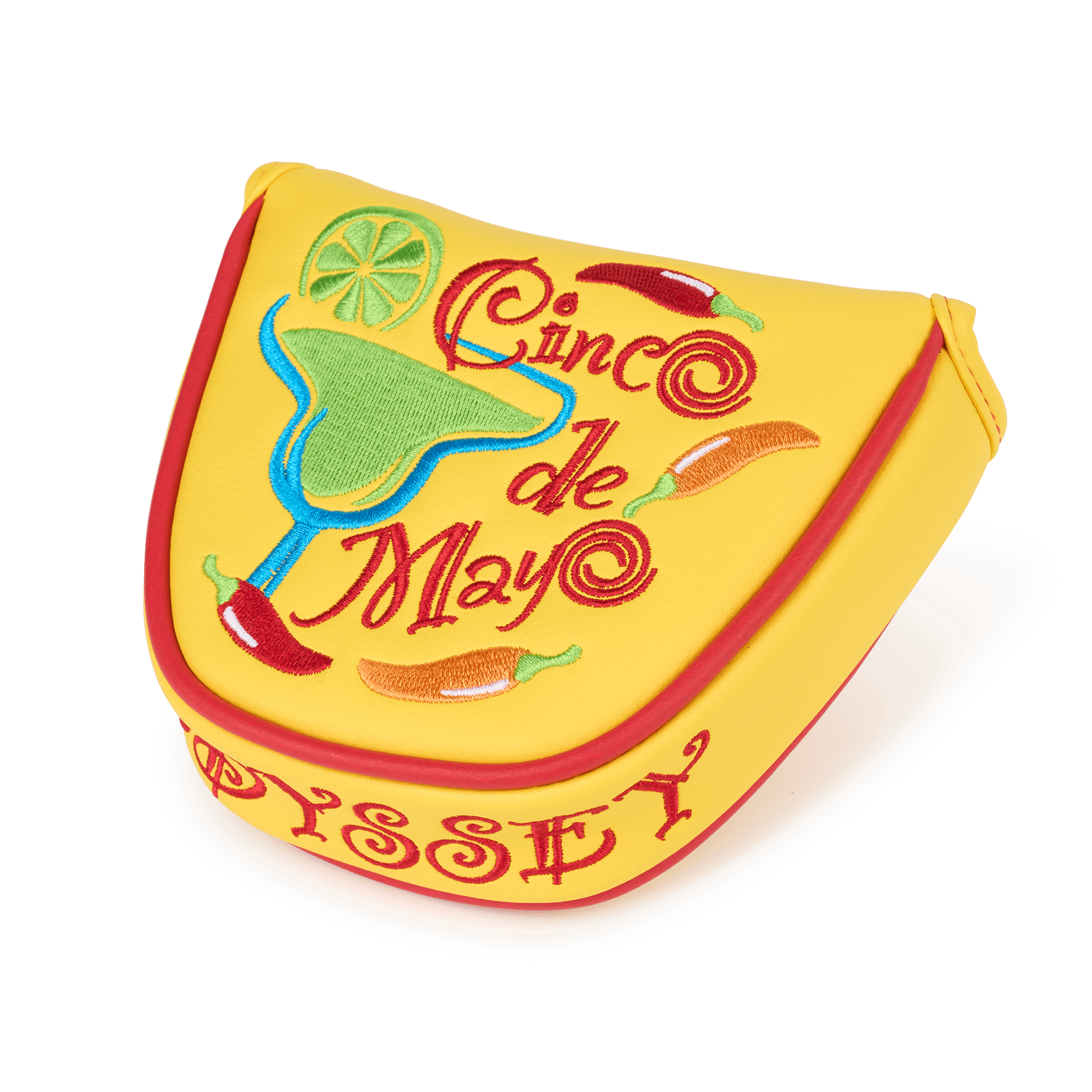 Édition limitée Lucky Barrel Driver Headcover headcovers-2024-lucky-collection-barrel-driver_1