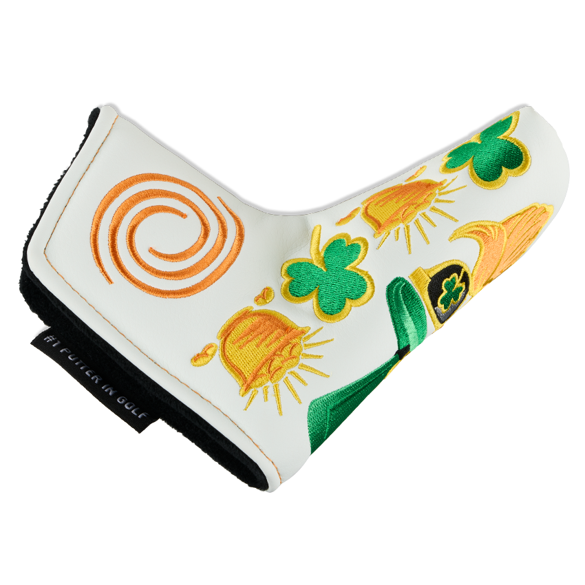 Couvre-tête Lucky Mallet en édition limitée hcovers-2023-st-paddys-blade_1