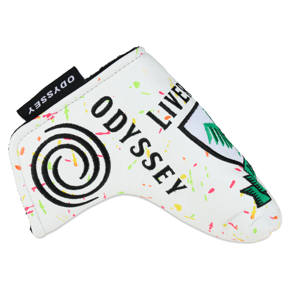 Édition limitée 2023 'July Major' Blade Headcover hcovers-2023-uk-open-championship-blade_1