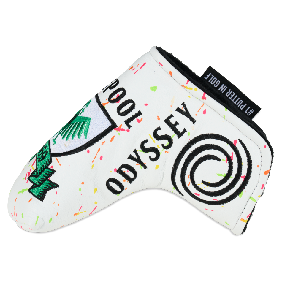 Édition limitée 2023 'July Major' Blade Headcover hcovers-2023-uk-open-championship-blade_1