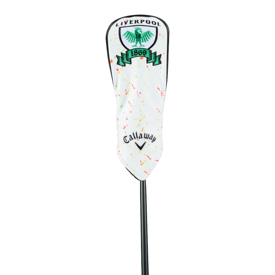 Édition limitée 2023 'July Major' Driver Headcover hcovers-2023-uk-open-championship-driver_1