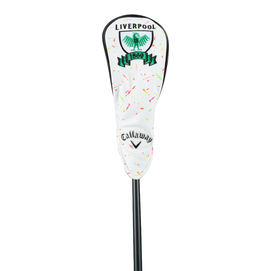 Édition limitée 2023 'July Major' Fairway Wood Headcover hcovers-2023-uk-open-championship-fairway_1