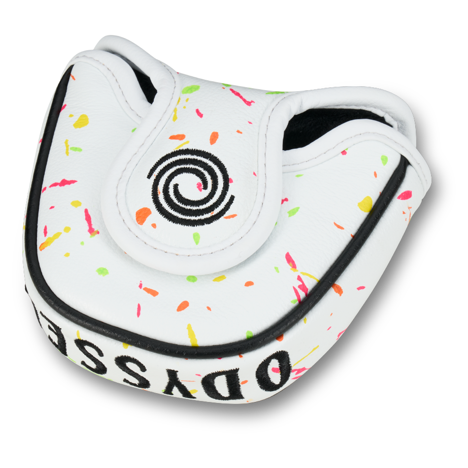 Édition limitée 2023 'July Major' Mallet Headcover hcovers-2023-uk-open-championship-mallet_1