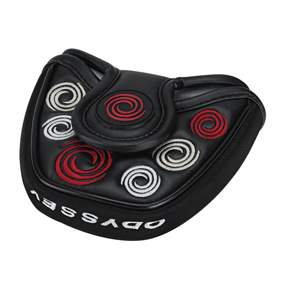 Odyssey Swirl Mallet Headcover headcovers-2014-swirl-mallet_2