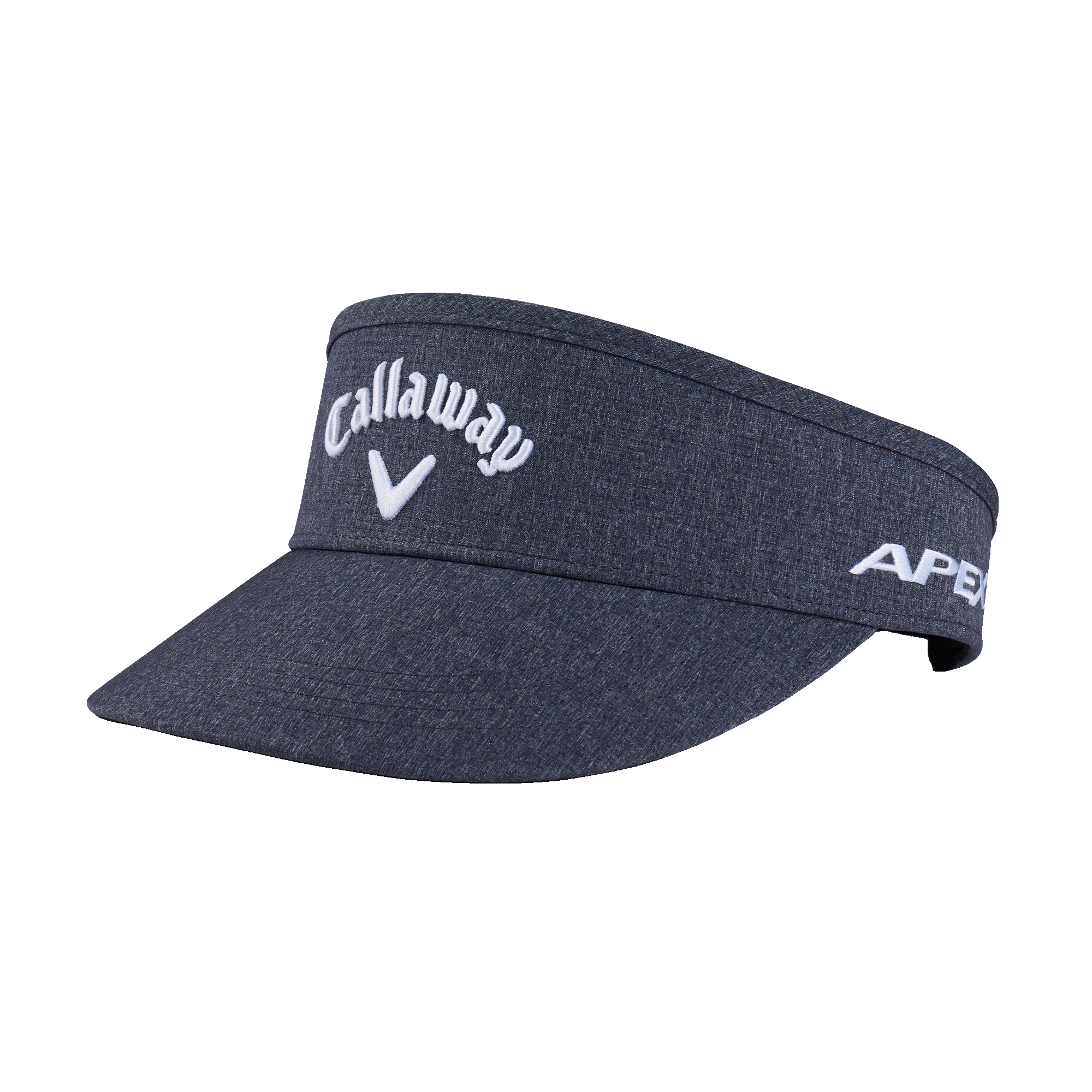 Visière Tour Authentic High Crown headwear-2023-ta-high-crown-adjustable-visor_2