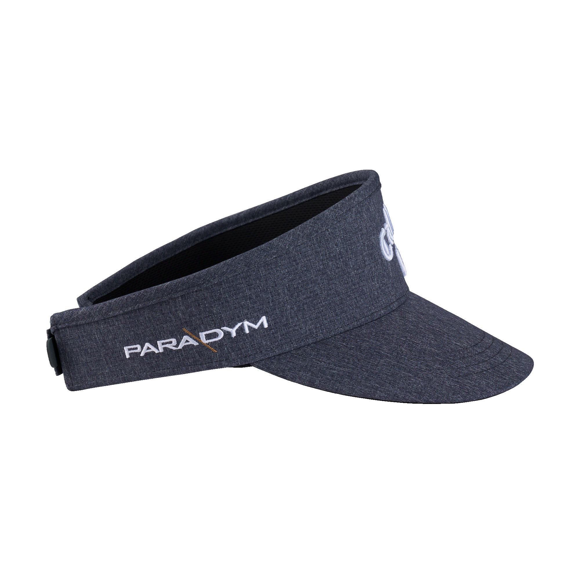 Visière Tour Authentic High Crown headwear-2023-ta-high-crown-adjustable-visor_2