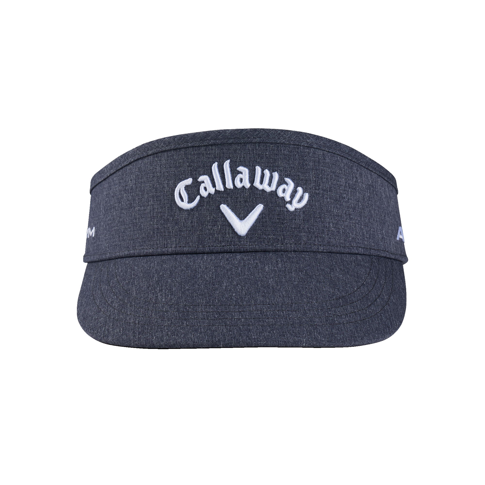 Visière Tour Authentic High Crown headwear-2023-ta-high-crown-adjustable-visor_2