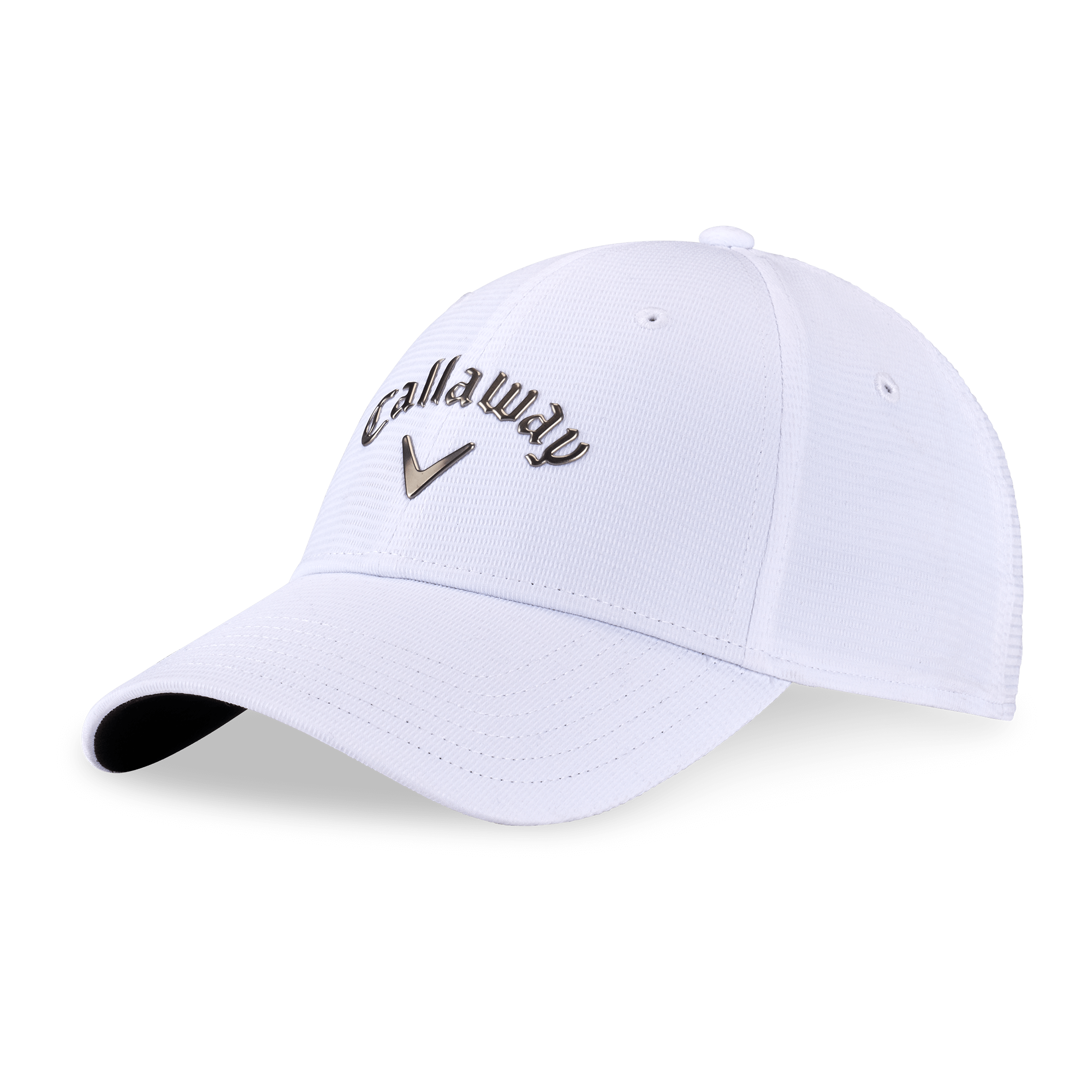 Chapeau ajustable en métal liquide pour femmes headwear-2024-liquid-metal-adjustable-cap-womens_2
