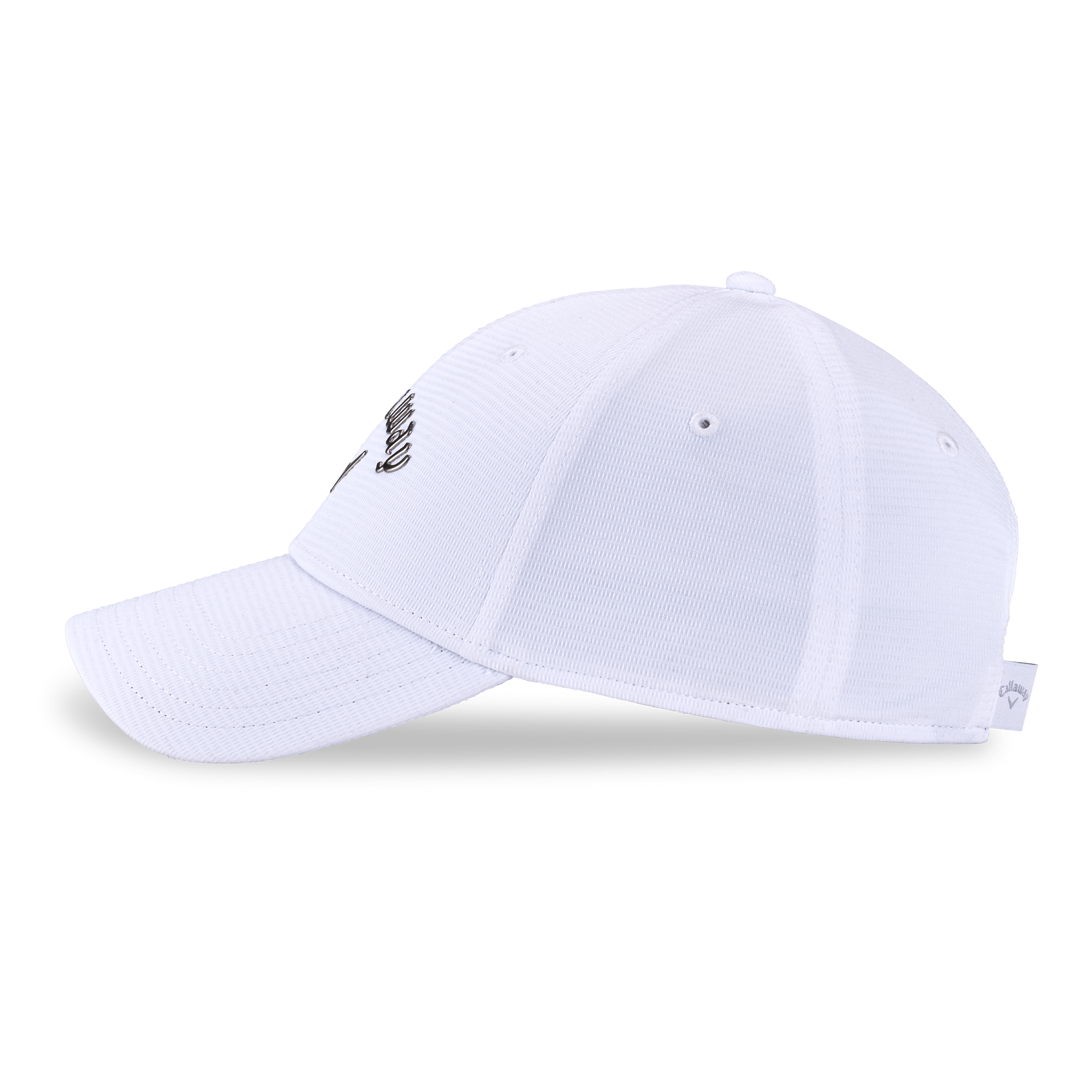 Chapeau ajustable en métal liquide pour femmes headwear-2024-liquid-metal-adjustable-cap-womens_2