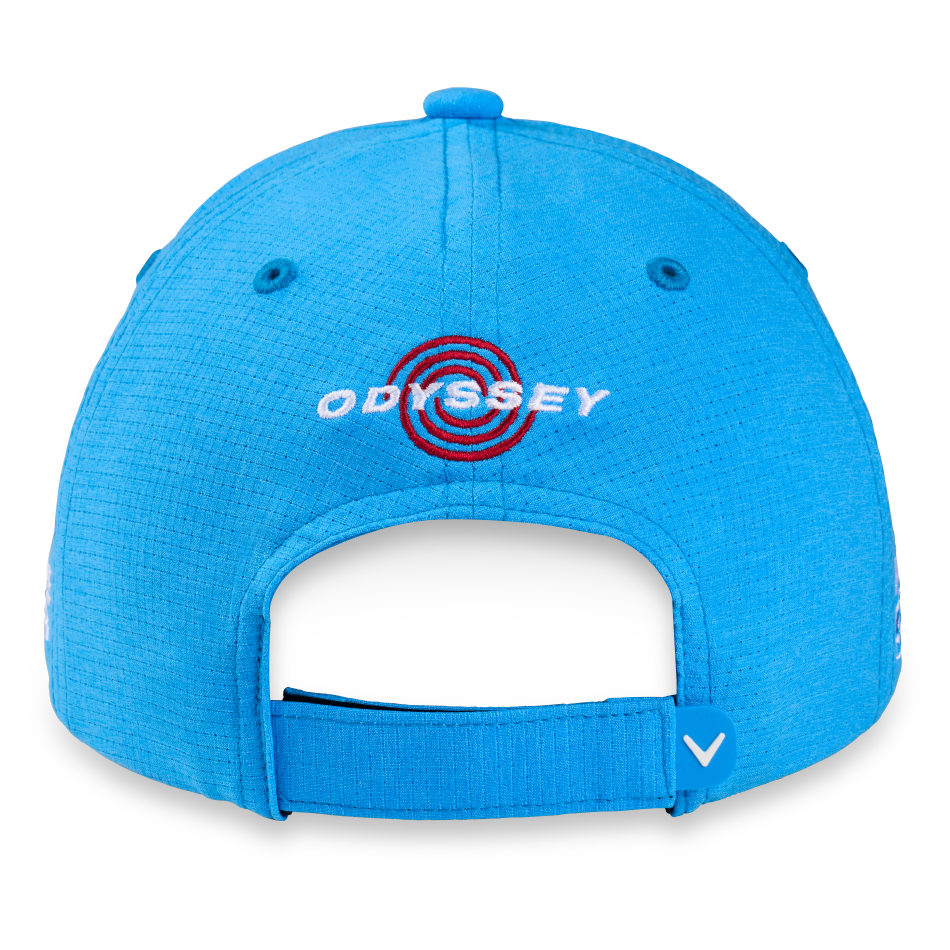 Casquette Tour Authentic Performance Pro Adjustable headwear-2024-ta-performance-pro-adjustable-cap_2