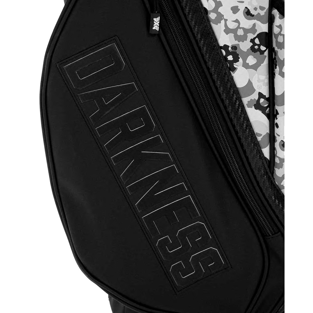 Darkness Skull Camo Sac à roulettes P22-T0204