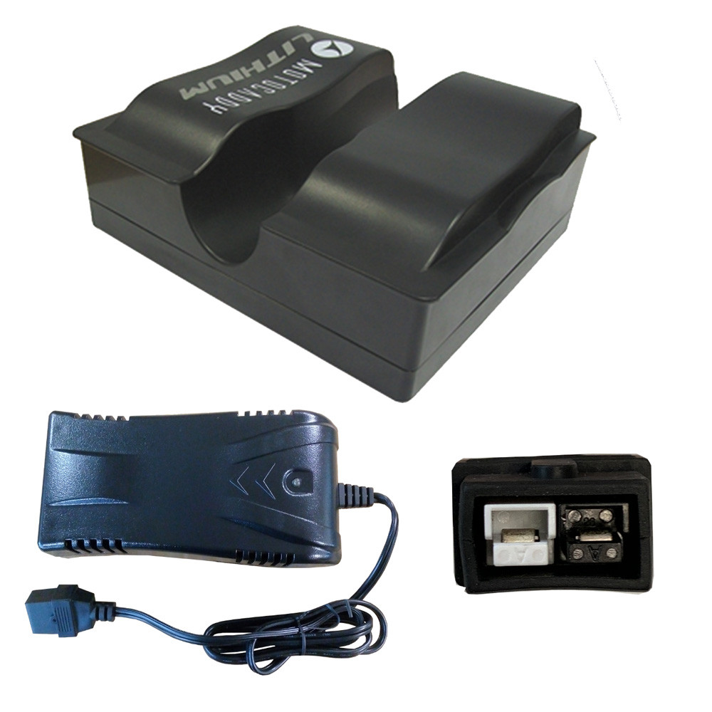 Batterie au lithium 20ah S-Series + Charger SP19-A0008-Y