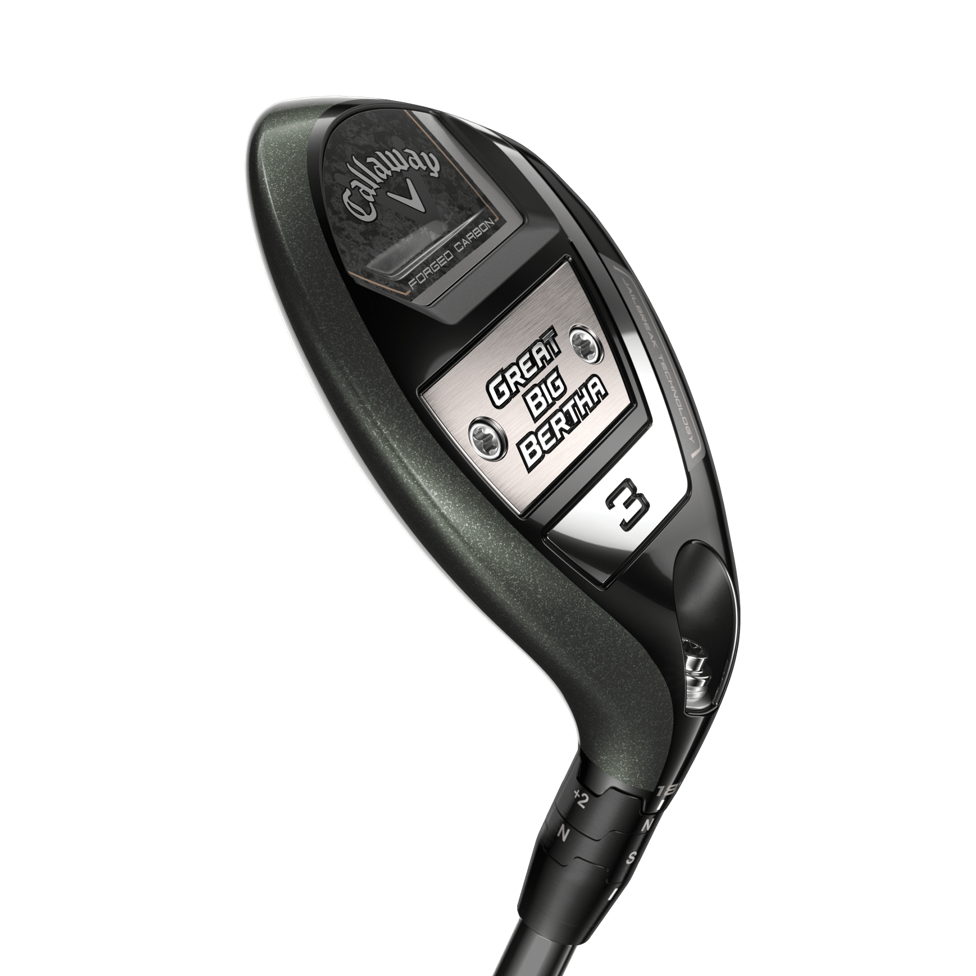 Raquettes hybrides Great Big Bertha pour femmes hybrids-2023-gbb-womens_2