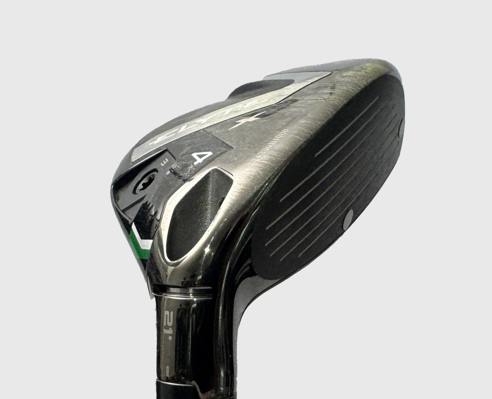 Callaway Demo Hybrid - ELYTE X  4 - 21.0° W07