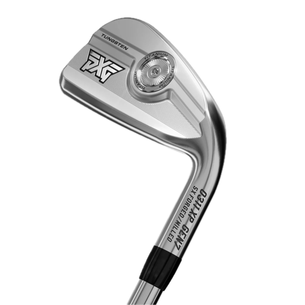 Gen7 0311XP single Iron P22-I2516_16