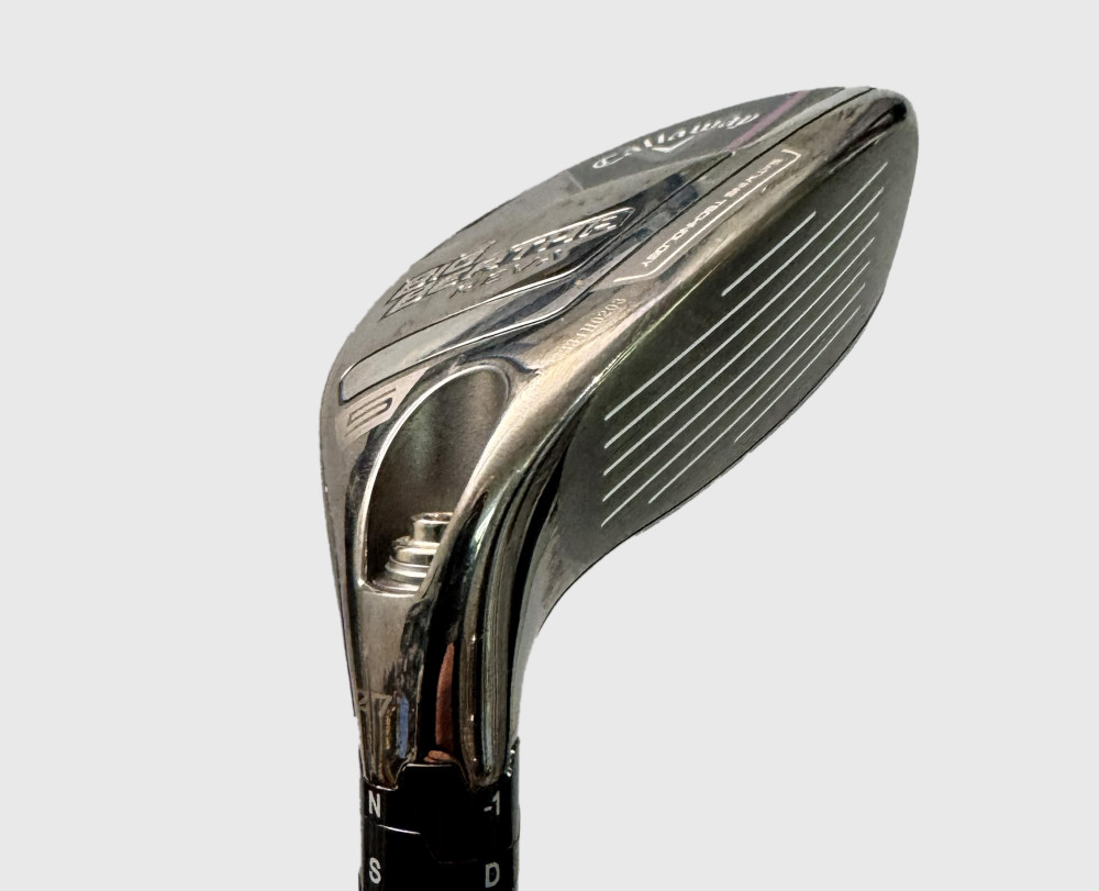 Callaway demo 5 Hybrid - BIG BERTHA REVA - 27.0° H09