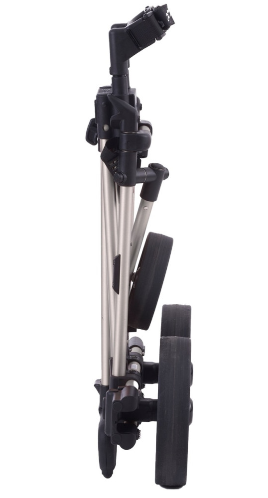 Gear III PRIME Li Fe argent brossé S20-C0121-1