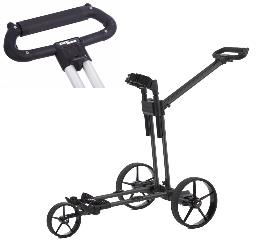 Touch 3.0 Li Fe noir S20-C0150-3