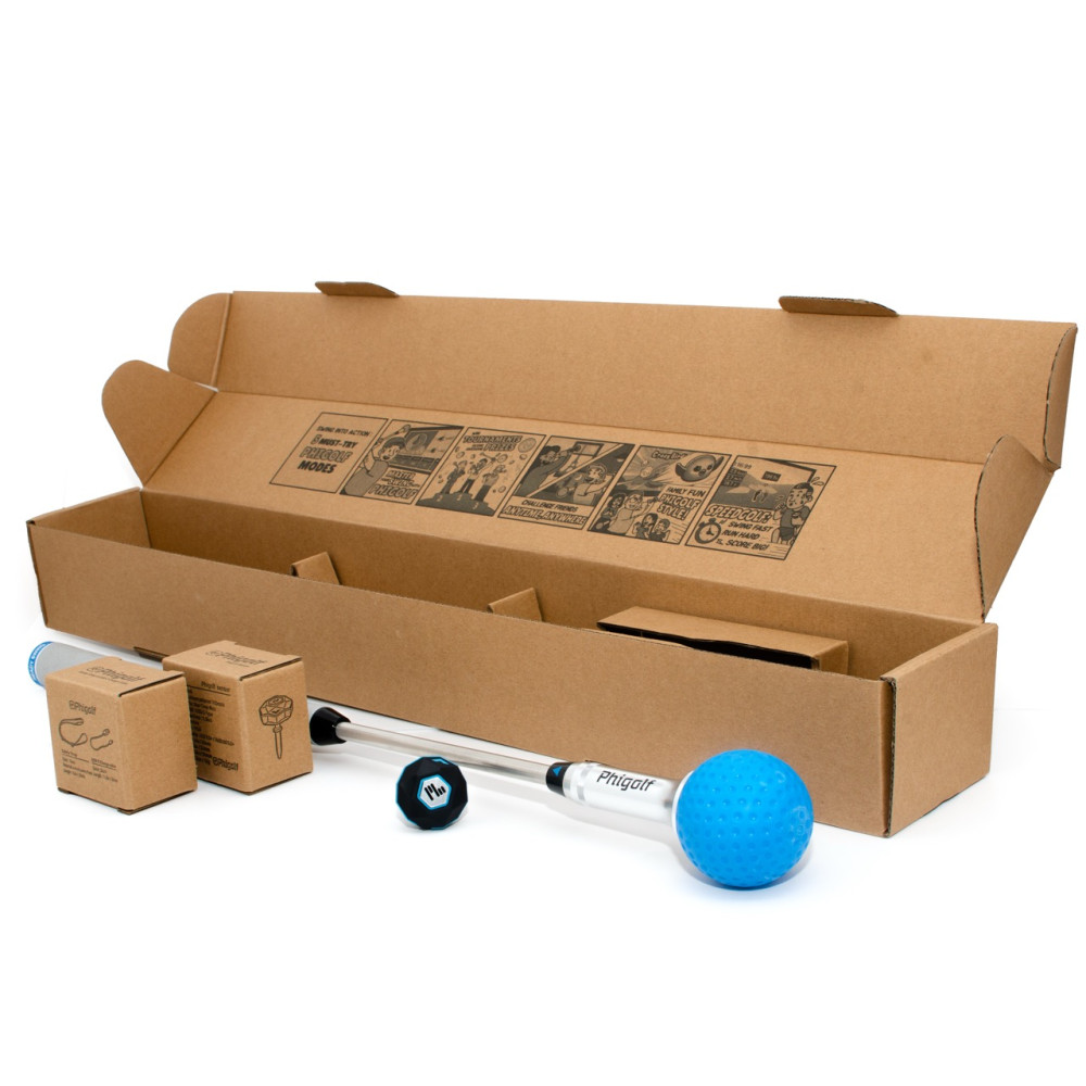 2 Flex HOME &amp; MOBILE GOLF SIMULATOR Q17-A2690