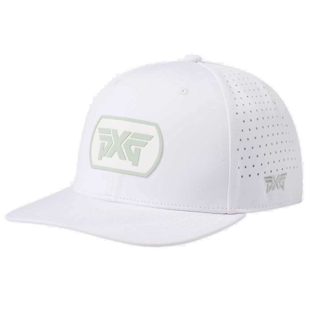 Dog Tag Structured Low Crown Snapback P22-A1000_2