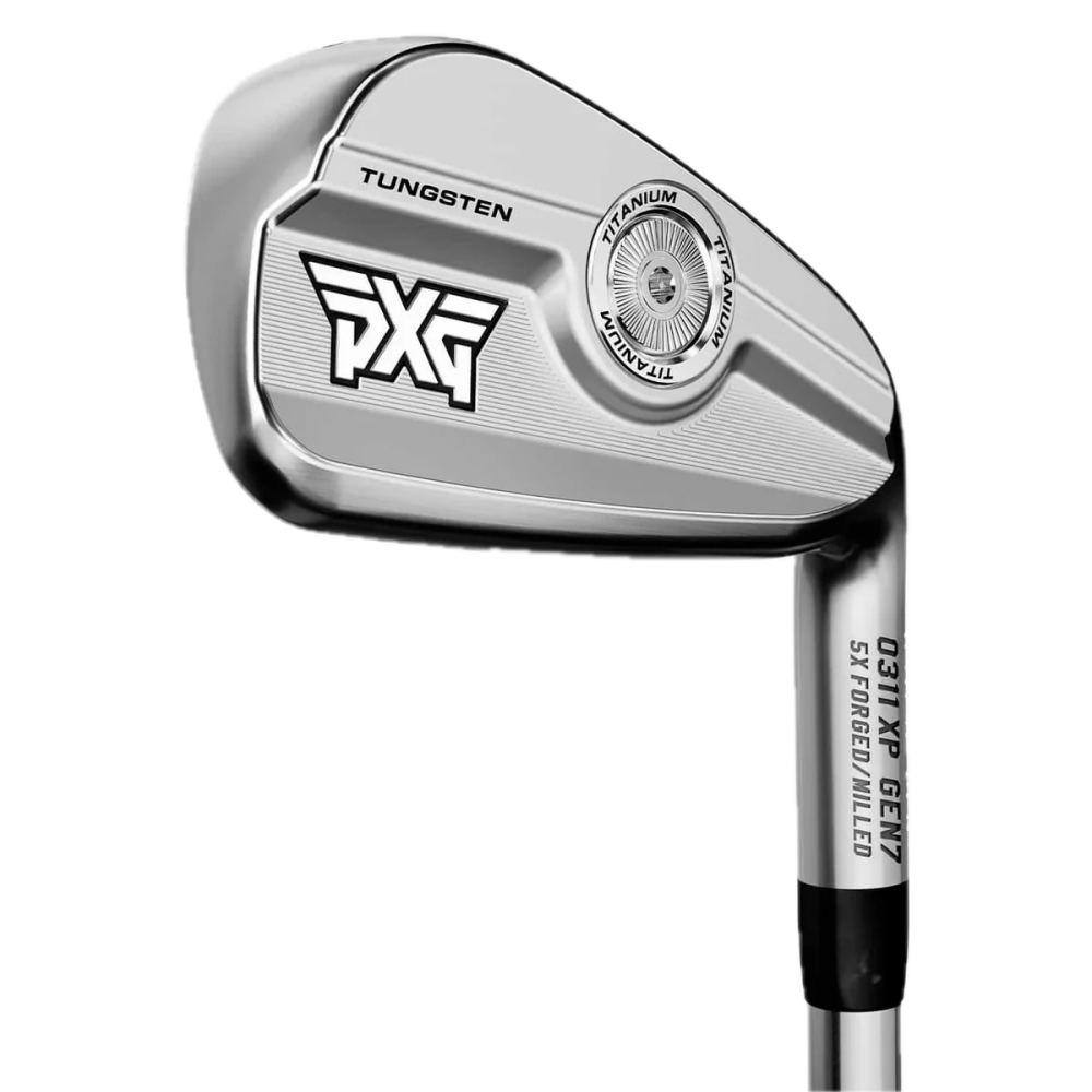 Gen7 0311XP single Iron P22-I2516_16