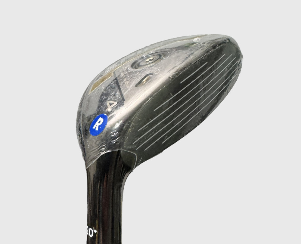 Callaway demo 4 Hybrid - EPIC MAX STAR H04