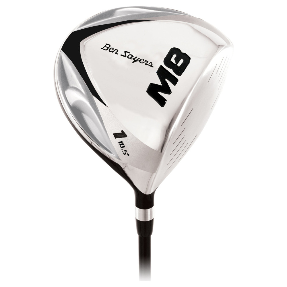 M8 6-club black graphite stand Bag RH 39-K2140