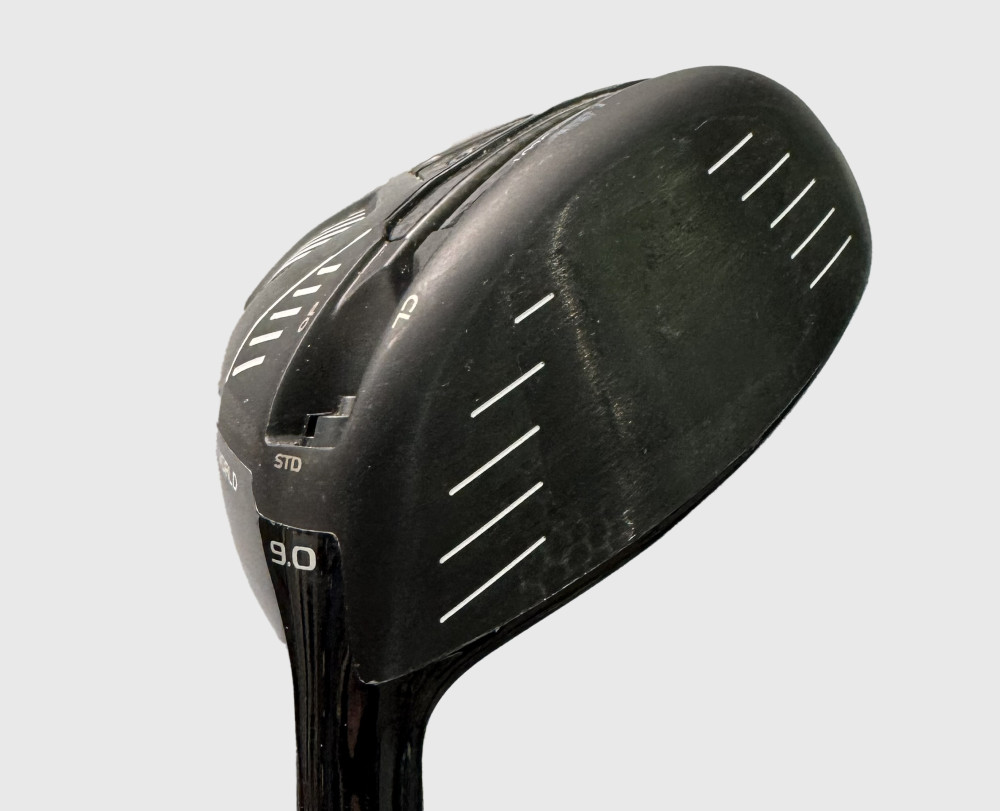 Honma demo Driver - TW 757 S - 9.0° D28
