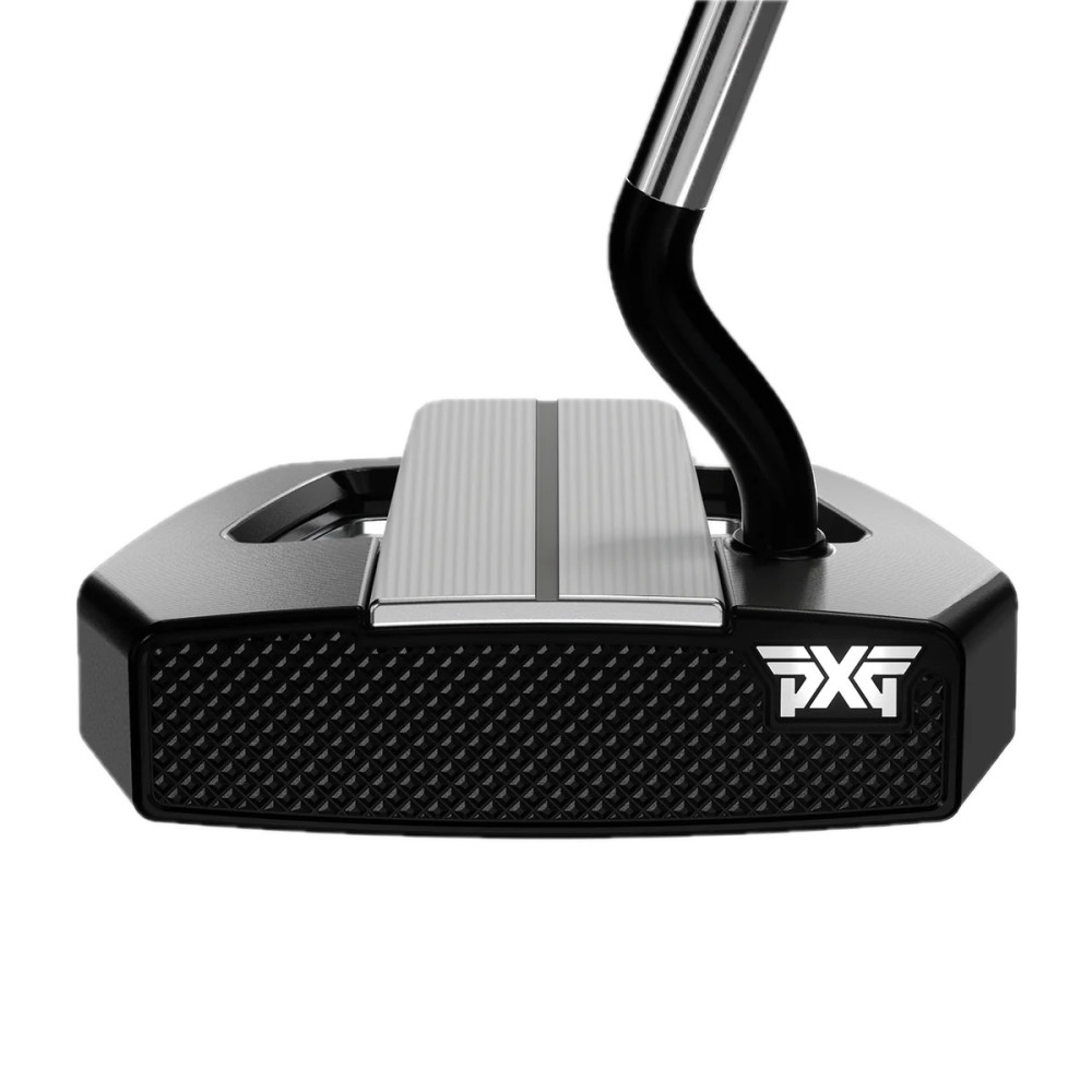 Allan Toe Up RH Putter - Black P22-P0204_11