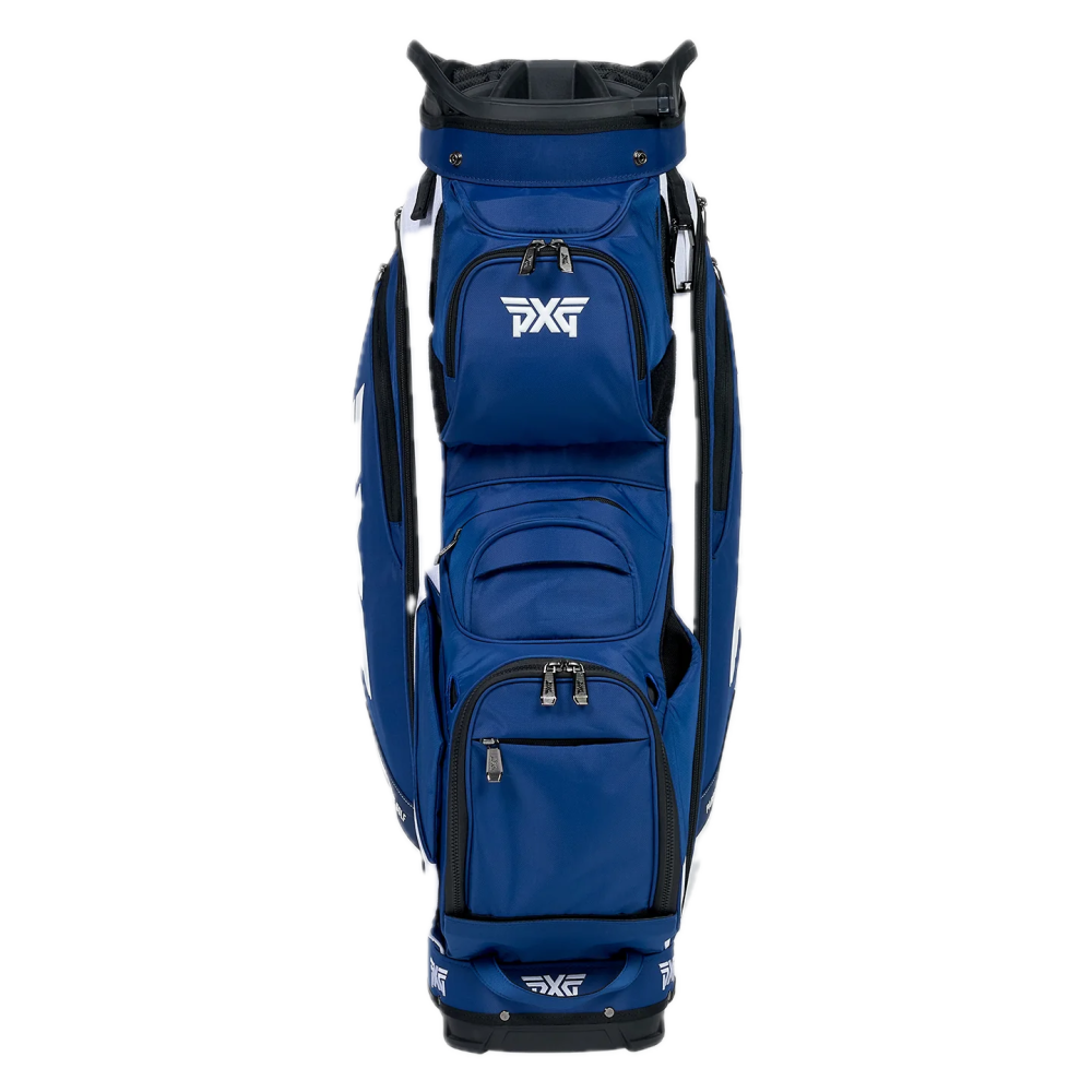 Sac de golf chariot Xtreme navy-white P22-T0106