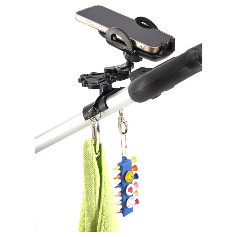 Set Cockpit and Smartphone Holder S20-A0006