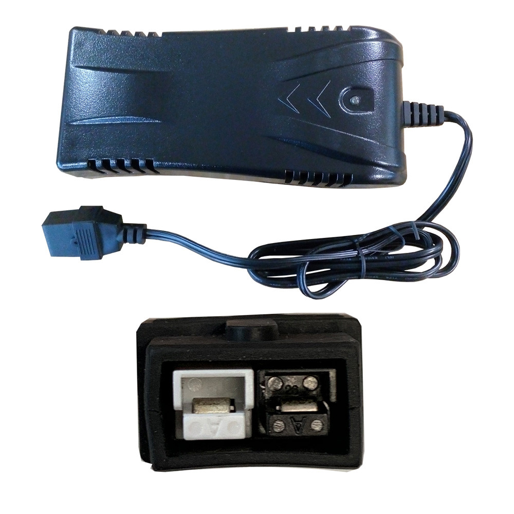 Chargeur au lithium S-Series black-white pin SP19-A0032-Y