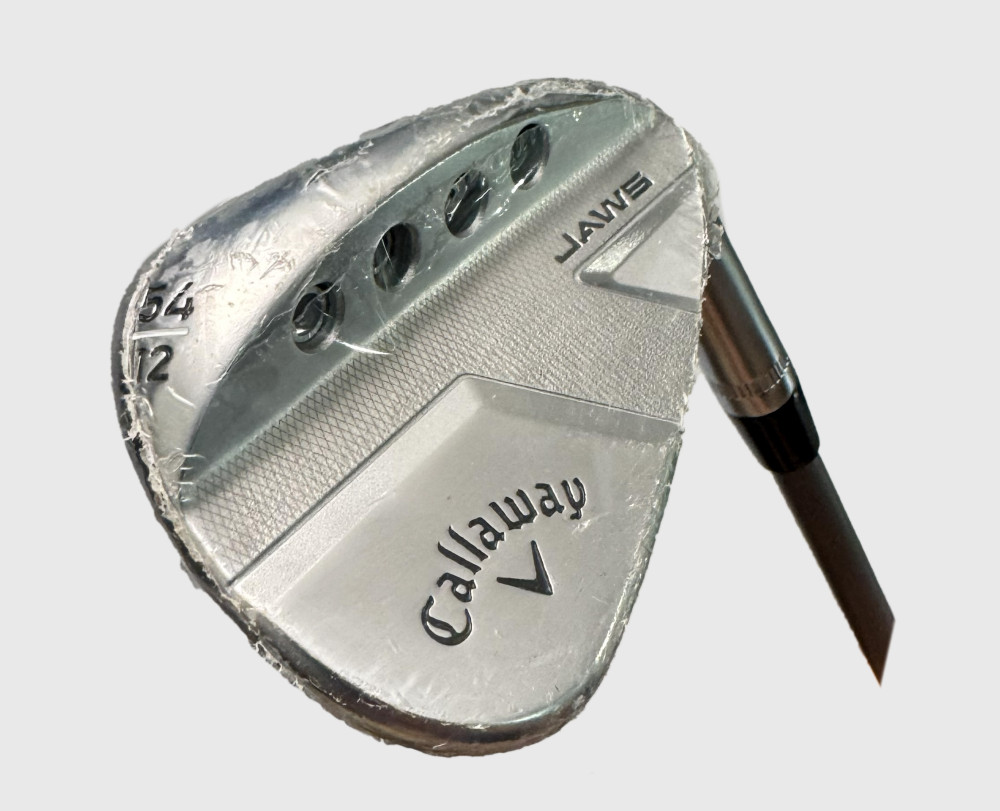 Callaway demo Wedge - JAWS - FULL TOE - 54.0° 12 WG12